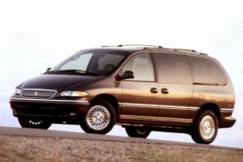 1997 Chrysler Town and Country LXi